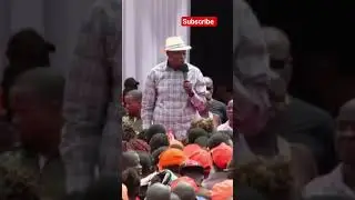 Tuko ODM, Sakaja says in Kasipul#news #politicalnews #newsupdate #genz