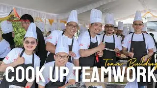 Team Building Cooking Class &ndash; In-Coach Asia