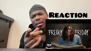Freaky Friday | Short Horror Film By ACMofficil (REACTION)