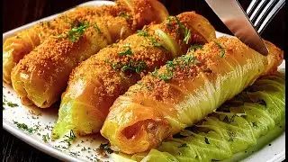 Habt ihr Kohl, Eier und Kartoffeln zuhause? Rezept von meiner Tante aus Irland!