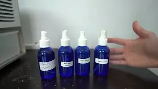 Best Hydrosols for House Clearing and Spiritual Lift. What is Hydrosol. How to Use Hydrosol to Clean