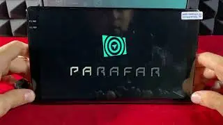 Штатная магнитола Parafar для Infinity FX35/FX37 (2013) с усилителем на Android 11.0 (PF704LUX4U2K)