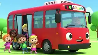 Wheel on the British bus ep 2