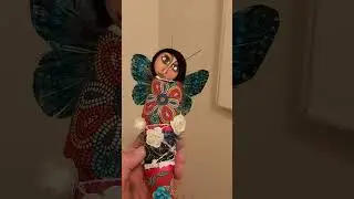 Bundle Wrapped Spirit Dolls - a look back