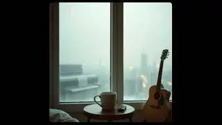 [lofi] Cold Rain on the Window