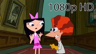 Phineas y Ferb - Un Susto A T&iacute; Te Caer&iacute;a Muy Bi&eacute;n (Espa&ntilde;ol Latino) 1080p HD