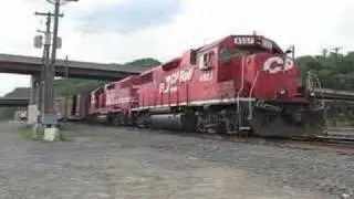 CP 4507 (EMD GP38-2)