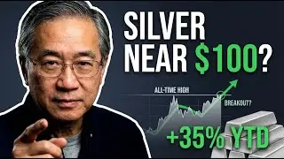 SILVER SUPPLY SHOCK: Why $100 Changes EVERYTHING (Watch NOW)