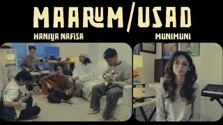 Маарум/Усад | Хания Нафиса | Мунимуни (Официальное видео)