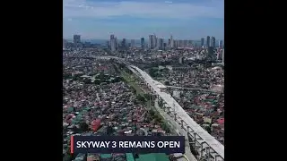 Skyway 3 to remain open, says Ramon Ang