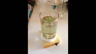 3d Biodiesel Soap Test