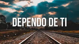 Dependo De Ti - Paulo C. Baruk | Música Gospel Instrumental | Piano + Pads Worship