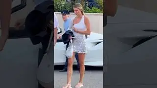Monaco Nightlife: Beautiful Girls & Supercars #monaco #billionaire #luxury #supercars #carspotting