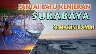Pantai Batu Batu Kenjeran Surabaya