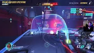 PS5 Overwatch #SMGGaming