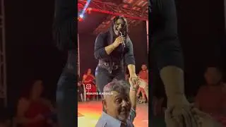 Spoiler do show incr&iacute;vel de ontem em Boa Vista-RR #fatima #cantora #musica