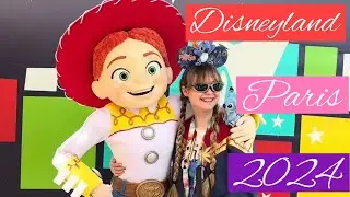 Disneyland Paris 2024
