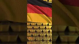 Why Germany Stores Its Gold in the U.S.