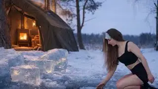 Solo Girl Driving | Europe | Trucker 