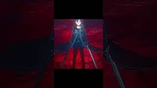 I don't see any edits for SAO 😠 #anime #edit #sao #kirito #like #recommended #top