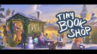 Orientation Week! - Tiny Bookshop