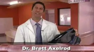 Dr. Brett Axelrod on AirBak