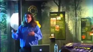 UI Explorer's Lecture Series: Dr. John Logsdon Part 2