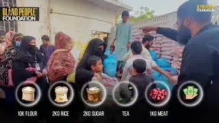 How We Support 50&ndash;100 Blind People Every Month | Blind People Foundation