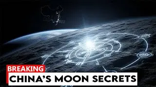 The Moon&rsquo;s Secrets Exposed: China Reveals What We Never Expected!