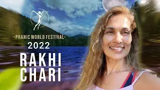 Rakhi Chari | Pranic World Festival 2022