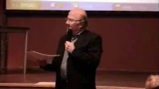 dialetto marchigiano Prof Alfredo Luzi recita poesia dialettale .wmv