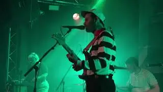 AKNE KID JOE - 2024-11-08 - Freiburg, Germany - [ArTik] - Full Live Set - Complete Show
