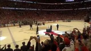 Chicago Blackhawks - 2015 Stanley Cup Champions