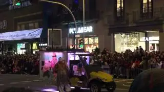 Cavalcada Reis Reyes Magos Barcelona 2015