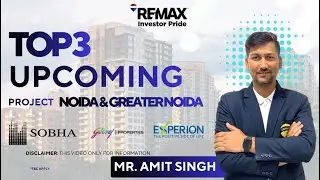 Top 3 New Launches in Noida & Greater Noida| Luxury Living and Smart Investment