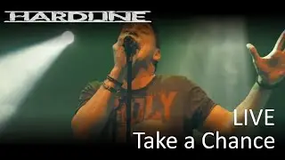 Hardline - Take a Chance (Live @ Frontiers Festival 2019)
