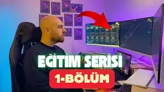 Kripto Para Nedir? Bitcoin ve Blockchain Temelleri - Trader Turgut Eğitim Serisi