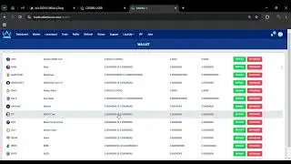 How to buy or sell your coin on Atlantis Exchange Global