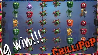 BIG WIN CHILLI POP