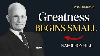 The Courage to Be Ordinary  Why Greatness Starts With Insignificance  Napoleon Hill