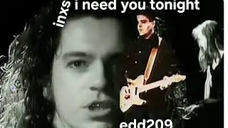 Need you tonight🔊☠️🎸🤔🎵