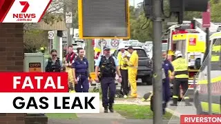 Fatal gas leak at Riverston restaurant | 7NEWS
