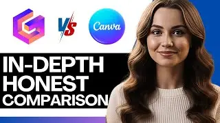Gamma vs Canva 2026 - Which One Is Better?