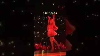 &ldquo;Ariana on Fire&rdquo; 🔥 #popqueen