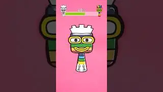 Sprunki OC Seven Incredibox in Puzzle Game Challenge #sprunki #incrediboxsprunki #puzzlegame #diy