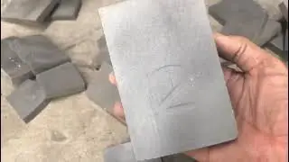 SISIC silicon carbide Cone & tile hydrocyclone Вставка футеровка плита керамики из карбида кремния