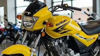 Suzuki GS 150 2026 года &ndash; полный обзор, расход топлива, характеристики и цена.