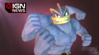 Pokemon Meets Tekken as Pokken Tournament is Officially Announced - IGN News