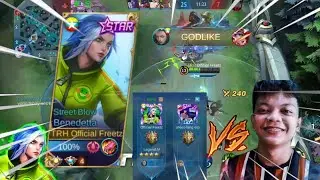ANOTHER GAME WITH A STREAMER Freetz And Speed Gaming? VS BULLDOG BANE STRAT!NEXPLAY EVOS TO!