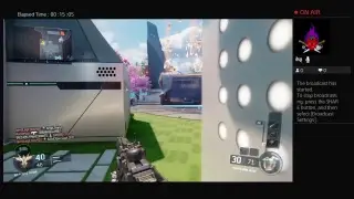 Black ops 3 trying out the hlx4 submachine gun!!!!!!